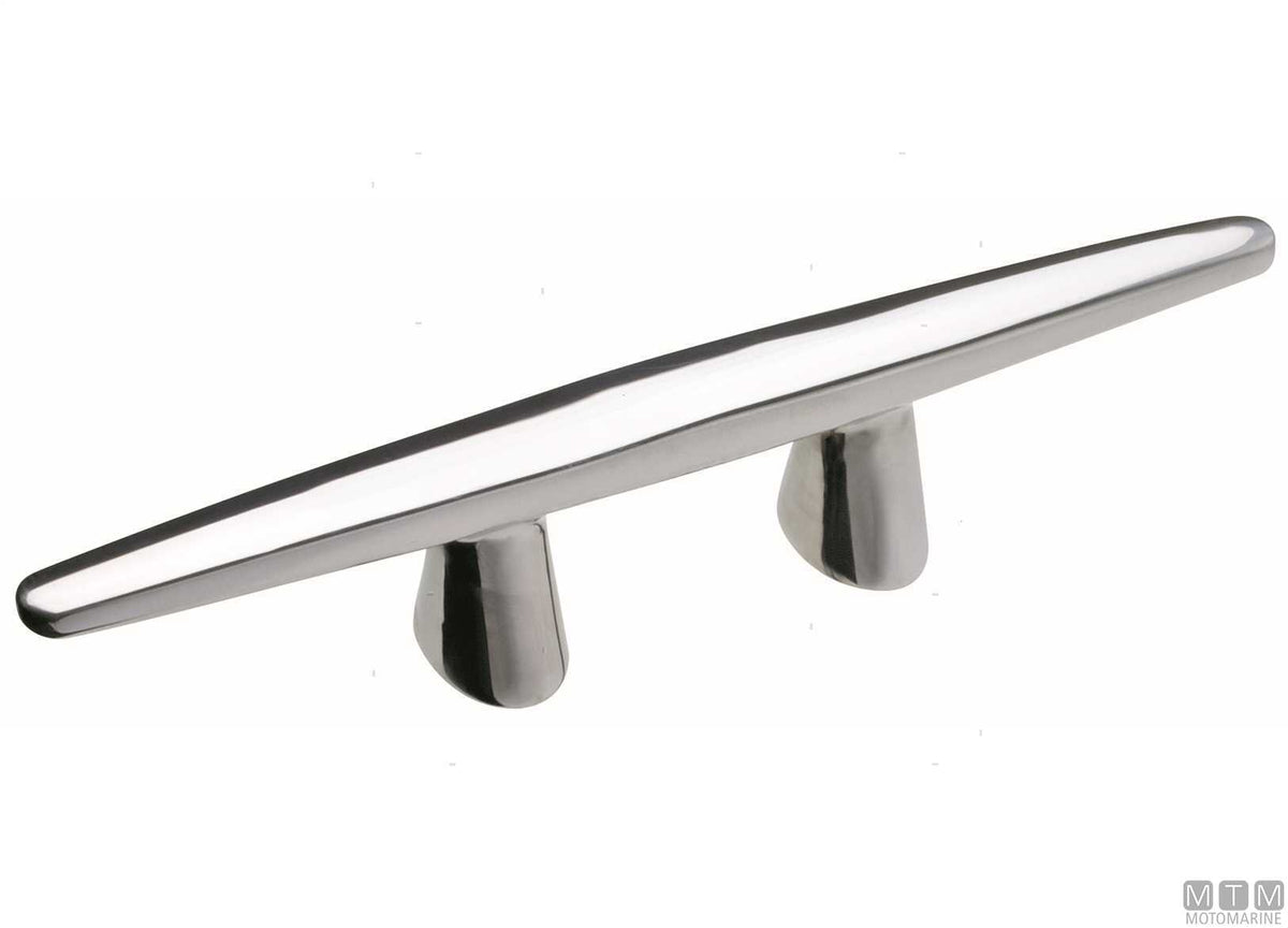 Dune cleat 250 mm stainless steel 316 - original photo Motomarine Srl