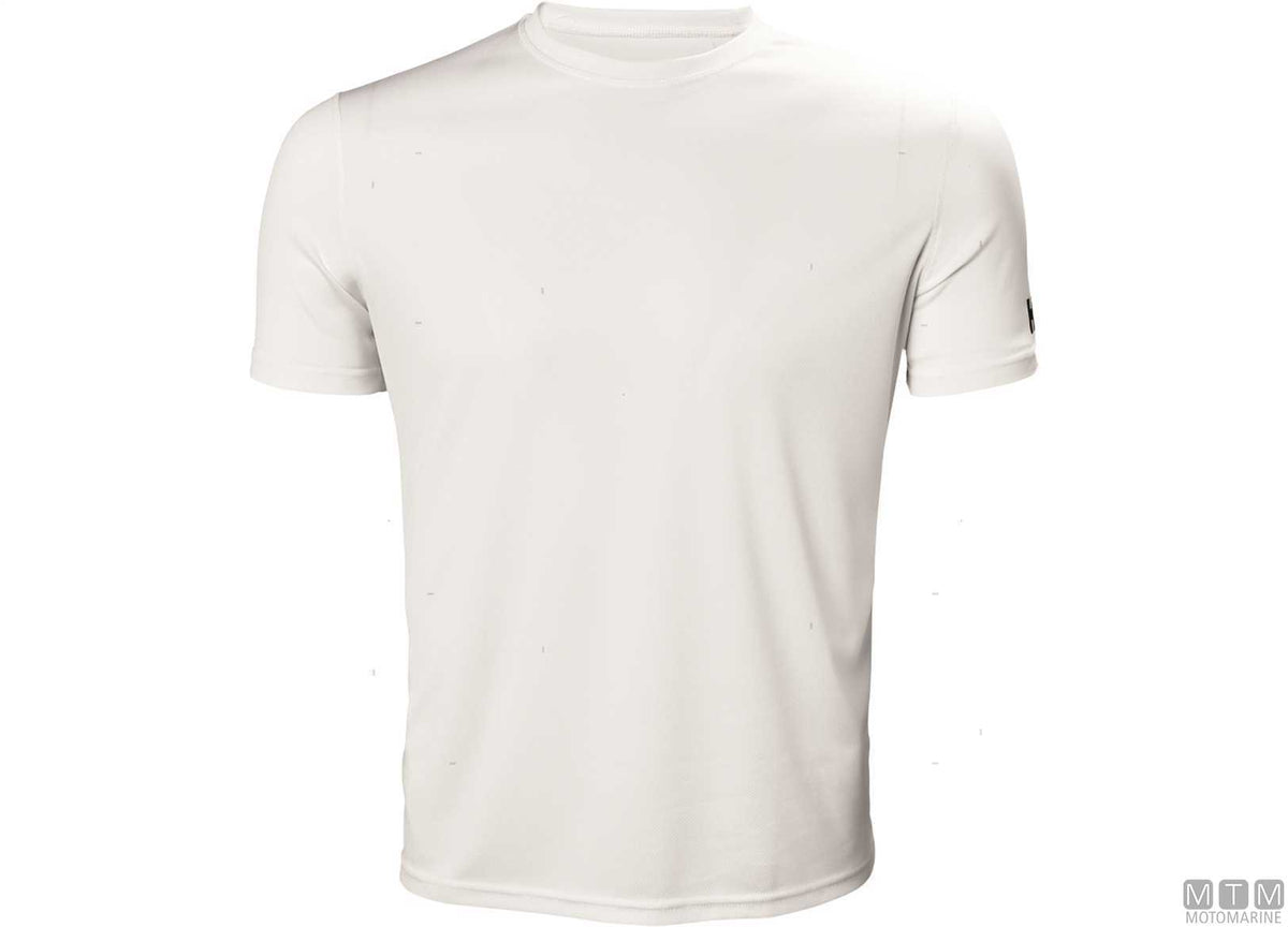 H/H Tech T 980 ebony grey T-shirt S - original photo Motomarine Srl