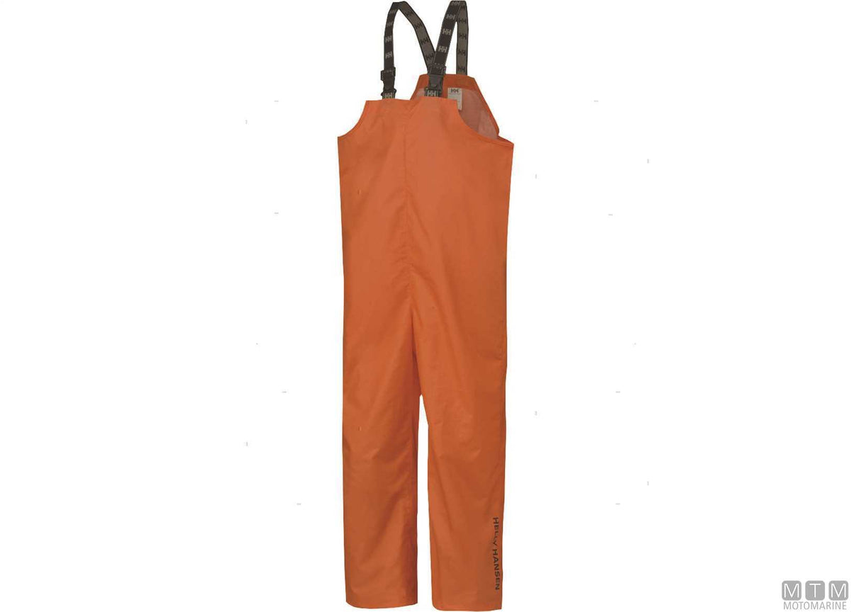 Overalls H/H WW Mandal 290 orange 3XL - original photo Motomarine Srl