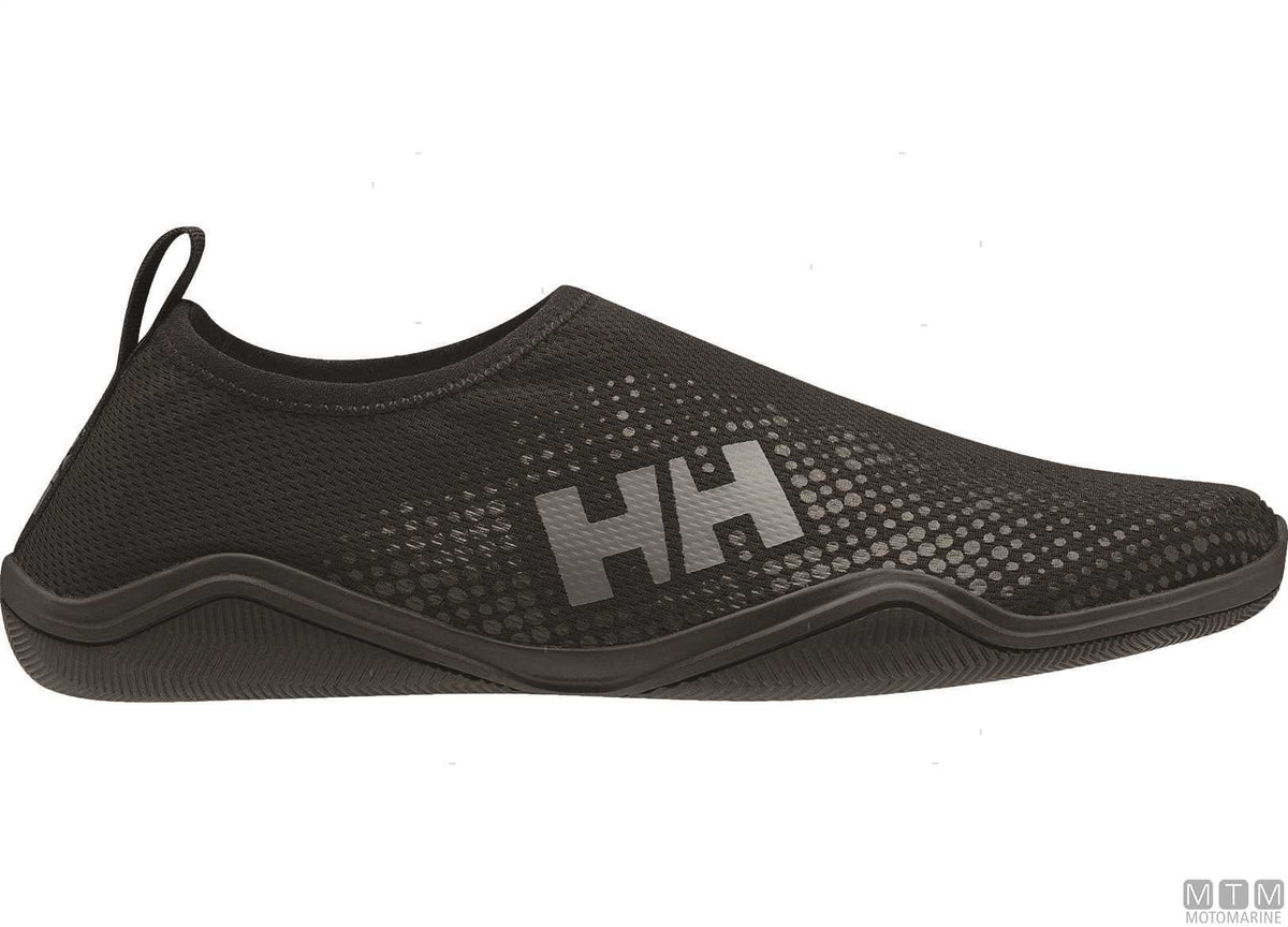 H/H Crest Watermoc 990 black shoes 43 - original photo Motomarine Srl