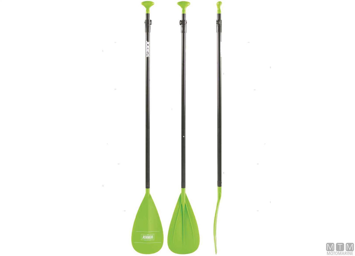 SUP paddle Jobe 170/210 cm aluminium - original photo Motomarine Srl