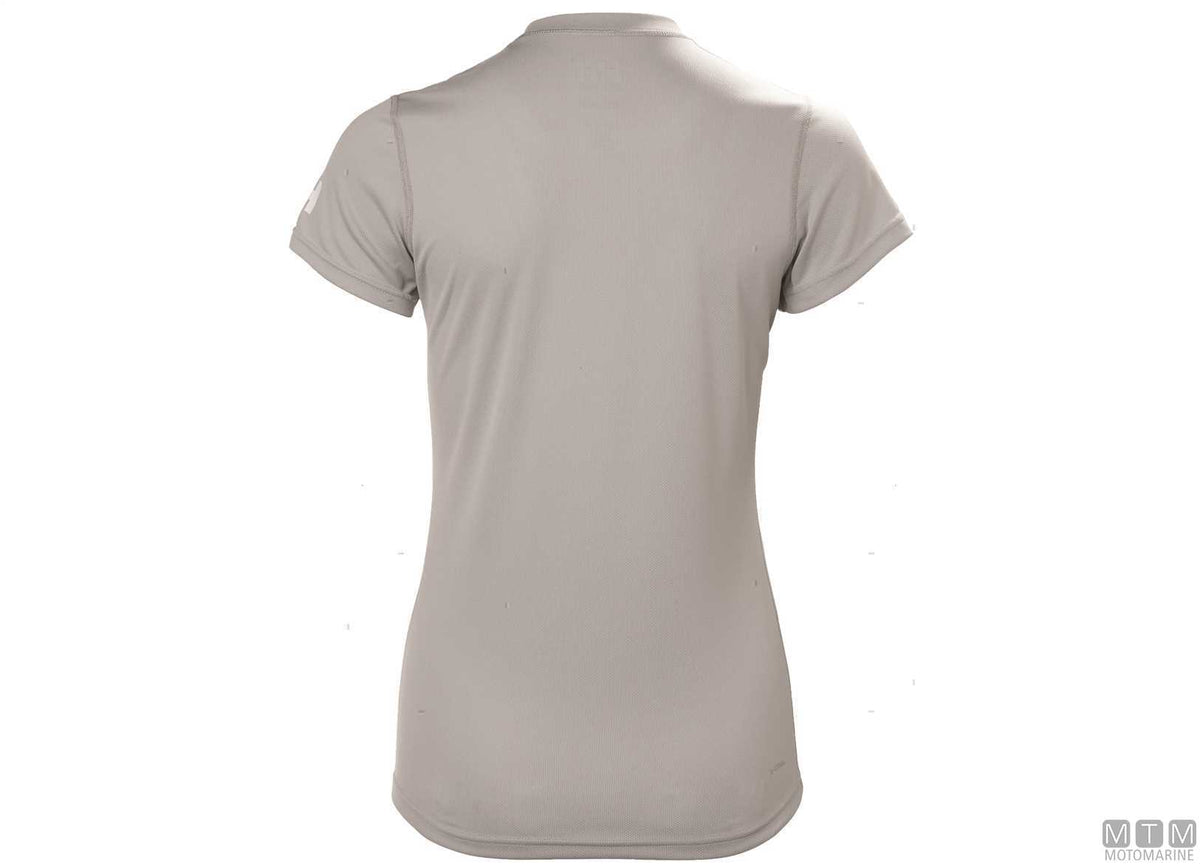 H/H Tech T women's T-shirt 001 white L - original photo Motomarine Srl