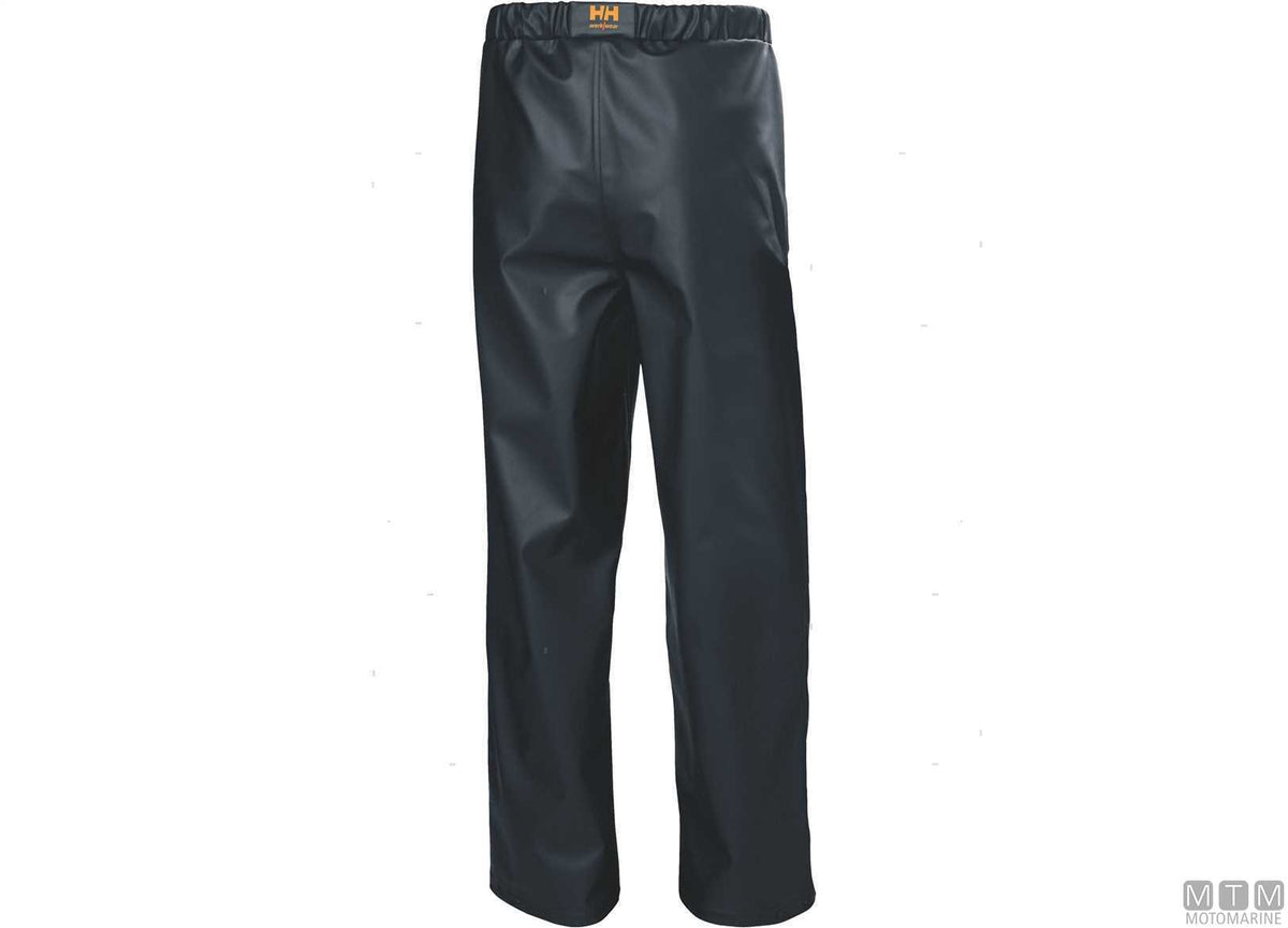 H/H WW Gale Rain 290 trousers orange M - original photo Motomarine Srl