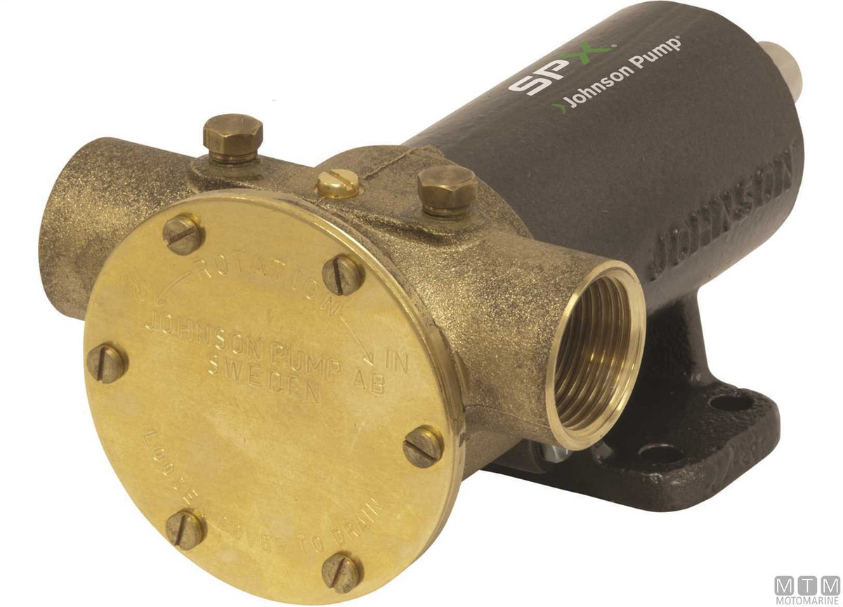 Johnson F7B-3000 cooling pump - original photo Motomarine Srl