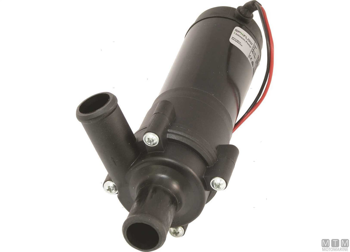Johnson CM30 P7-1 recirculation pump 24V - original photo Motomarine Srl