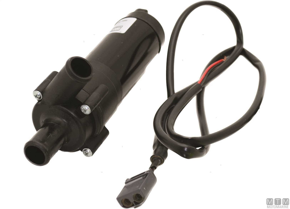 Johnson CM10 P7-1 recirculation pump 24V - original photo Motomarine Srl