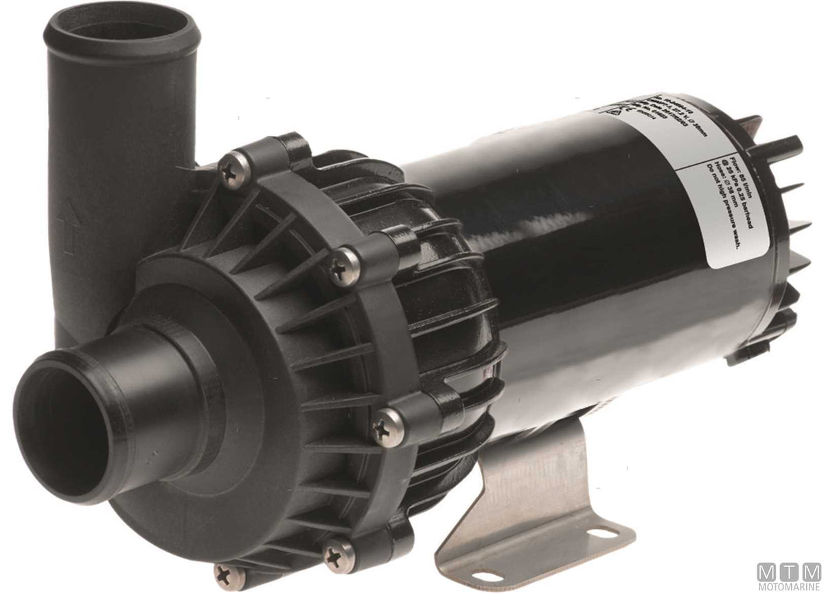 Johnson C090 P5-1 recirculation pump 12V - original photo Motomarine Srl