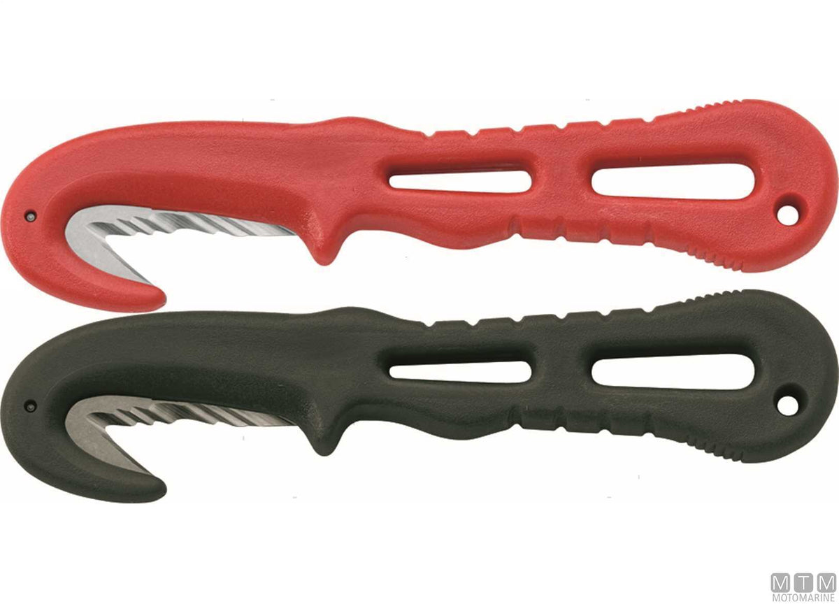Mac TS01-N black line cutter - original photo Motomarine Srl