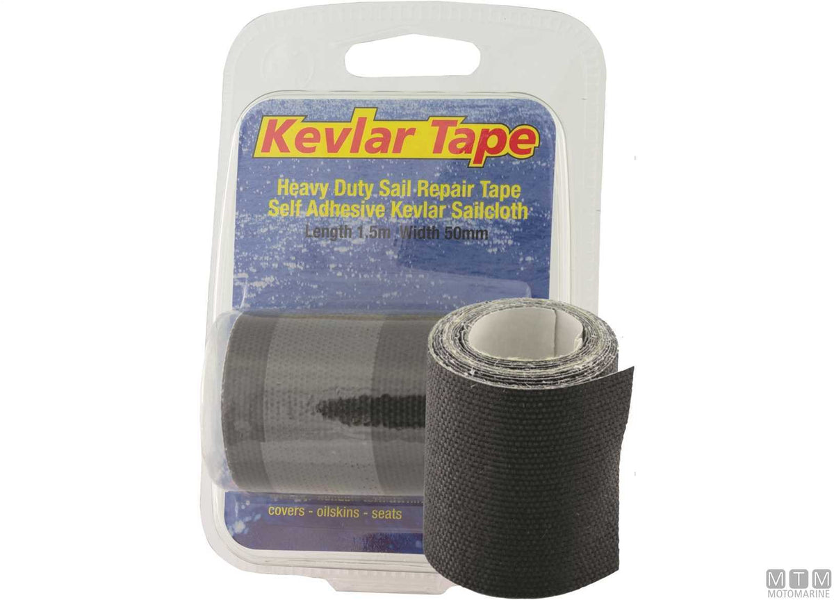 Kevlar tape - original photo Motomarine Srl