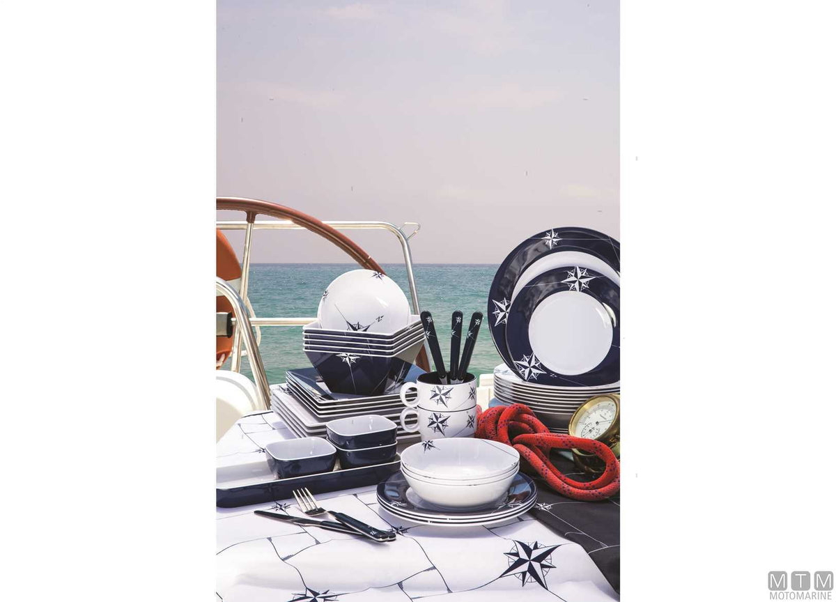 MB Northwind rectangular tray - original photo Motomarine Srl