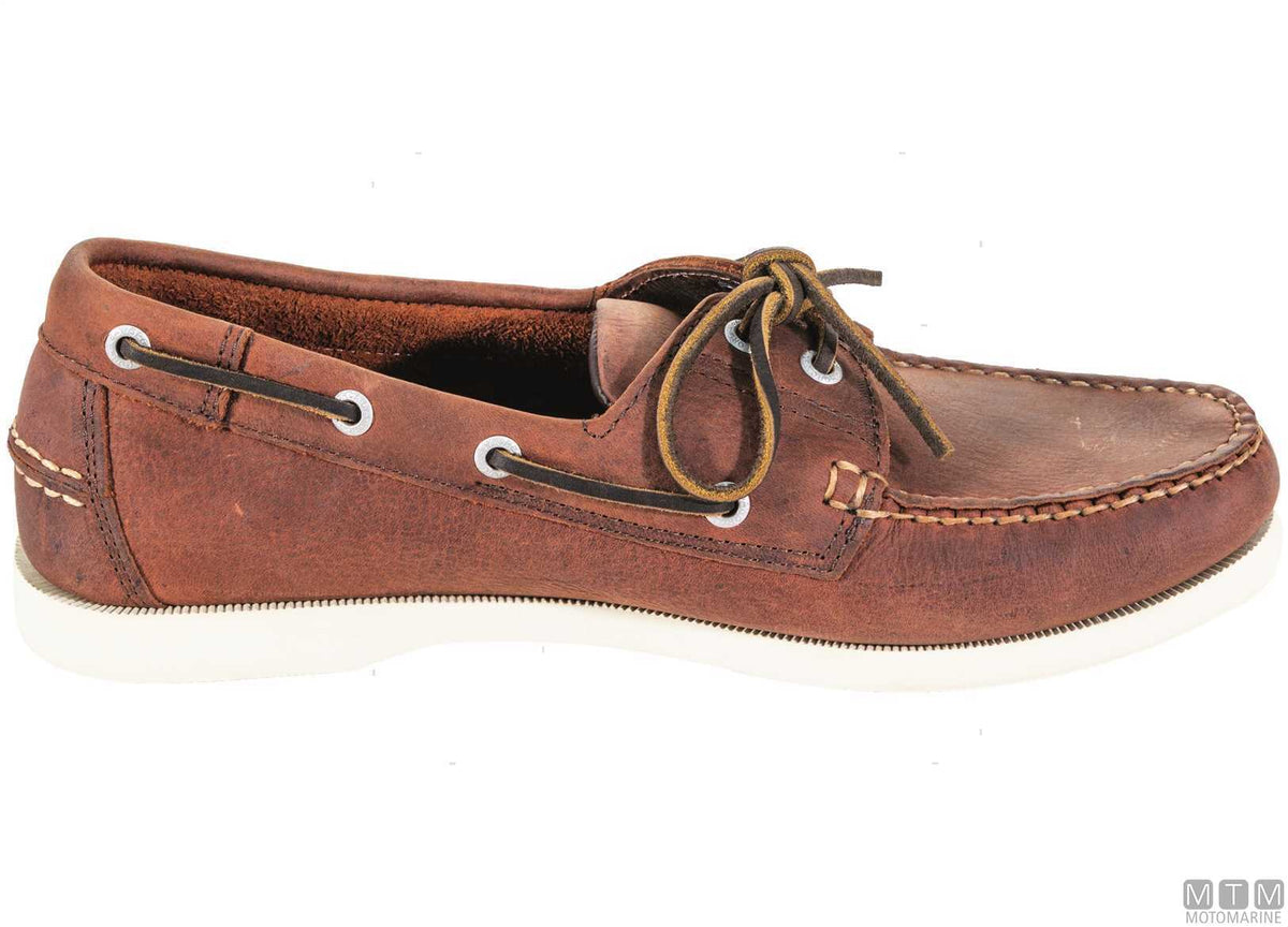 Orca Bay Maine 47 Rust Shoes - original photo Motomarine Srl