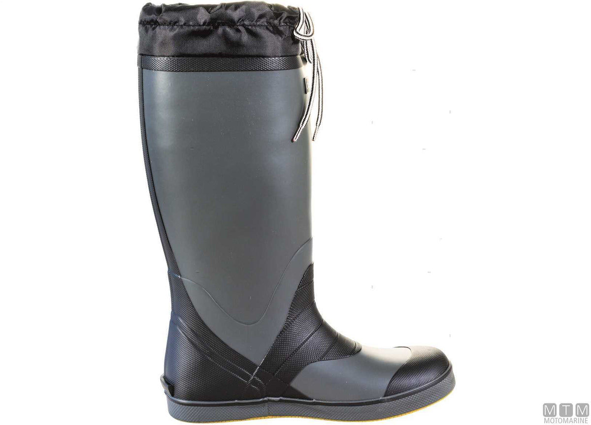 Orca Bay Solent 45 Graphite Boots - original photo Motomarine Srl