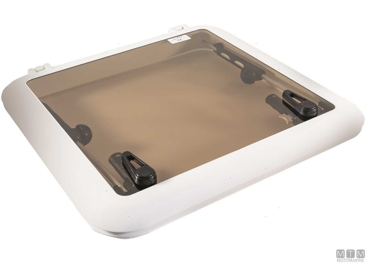 Mosquito screen for JB Escape 60 - original photo Motomarine Srl