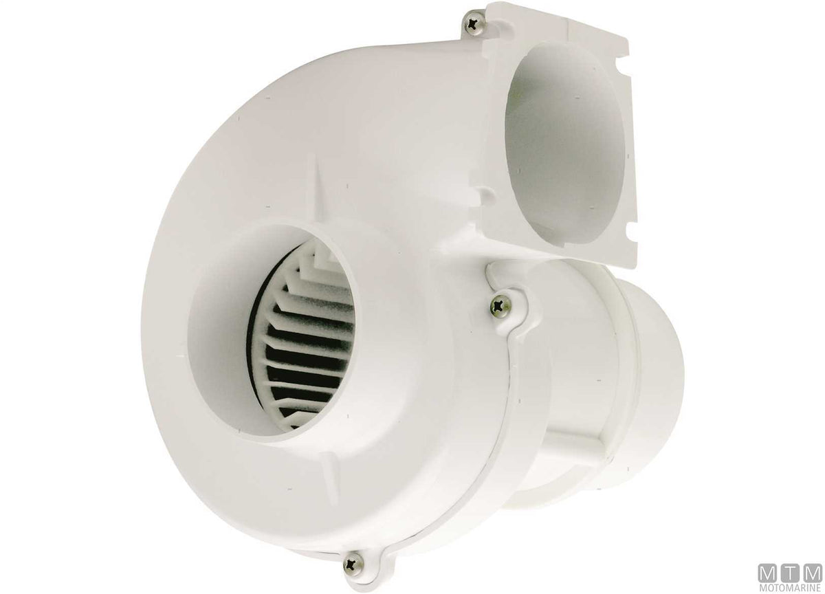 Flanged extractor fan Ocean 280 24V - original photo Motomarine Srl