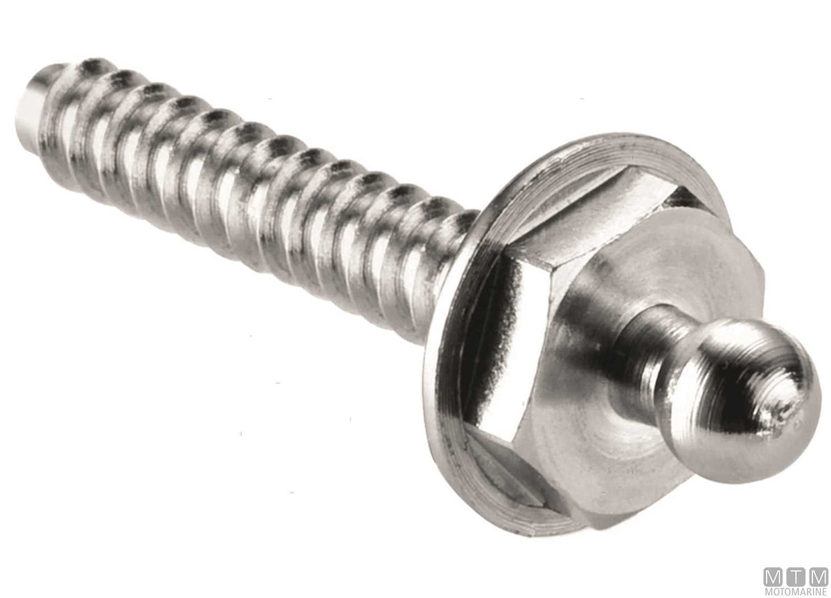 LOXX biting screw 16 mm - original photo Motomarine Srl