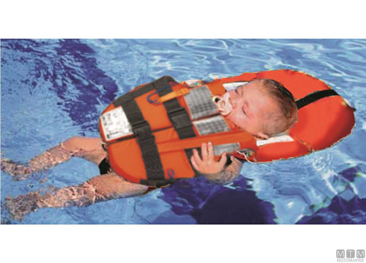 VSG Baby ISO 150N life jacket <15 kg - original photo Motomarine Srl