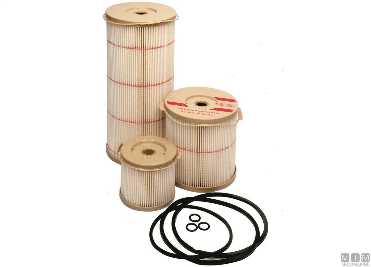 SACS 501 SF centrifugal diesel filter - original photo Motomarine Srl