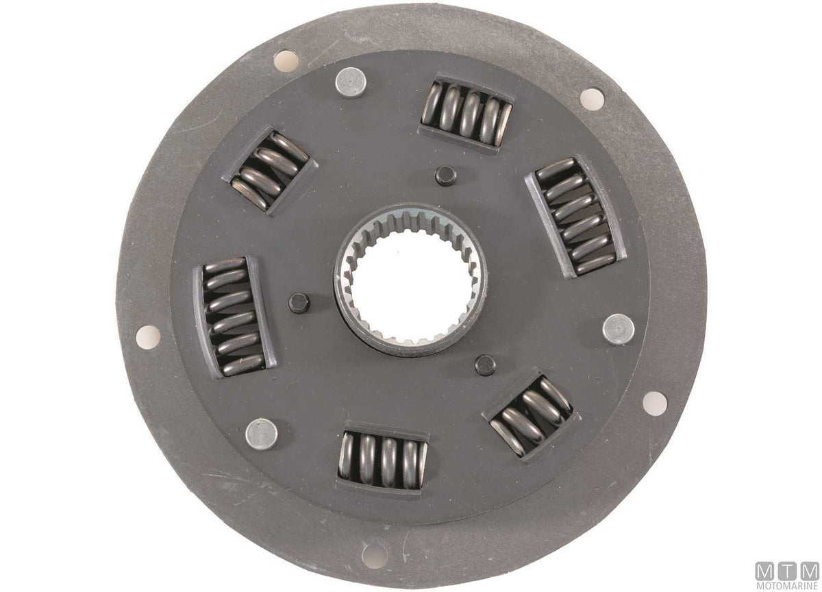 MTM coupling disc Ø157.2 mm 26 teeth - original photo Motomarine Srl