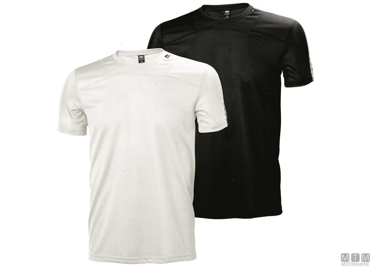 H/H Lifa T-shirt 001 white 2XL - original photo Motomarine Srl