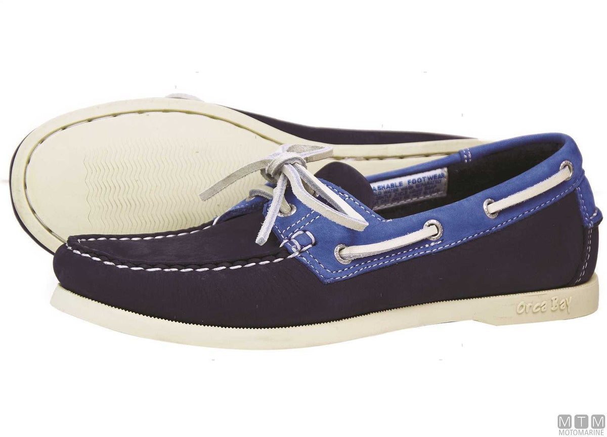 Orca Bay W Sand 42 Indigo/Magenta Shoes - original photo Motomarine Srl