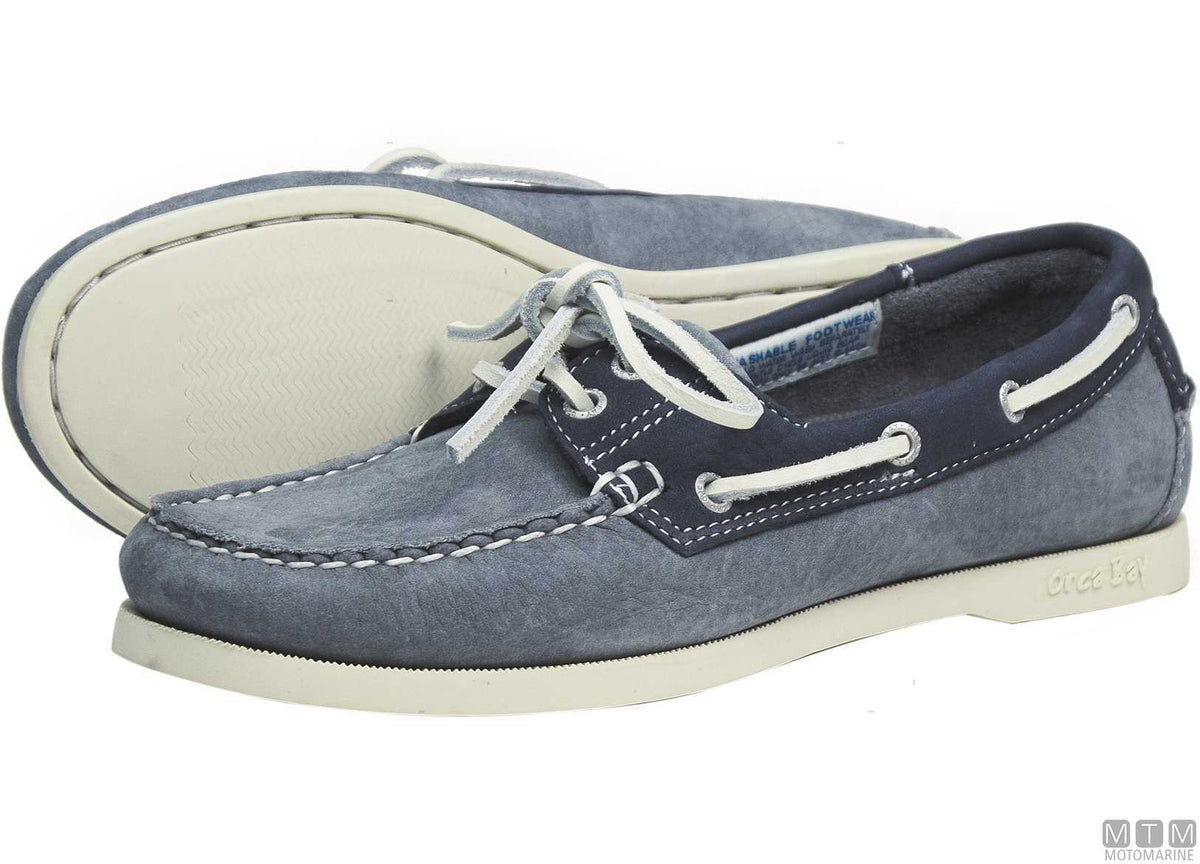 Orca Bay Sand 45 Grey/Indigo Shoes - original photo Motomarine Srl