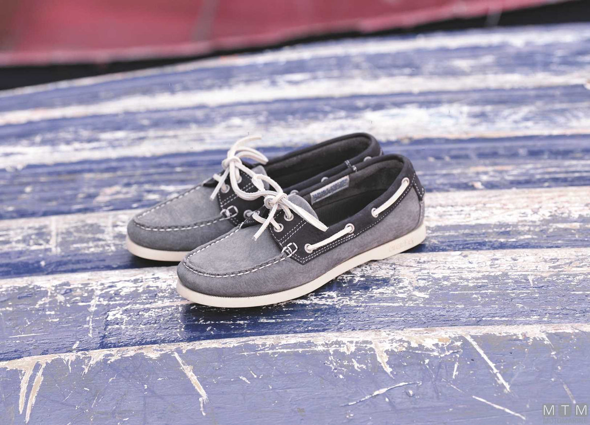 Orca Bay Sand 45 Grey/Indigo Shoes - original photo Motomarine Srl