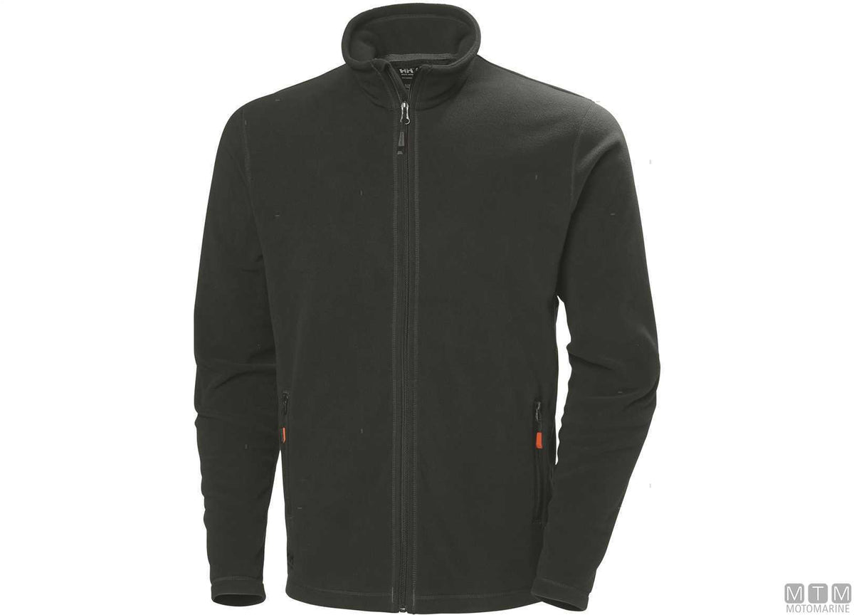 Jacket H/H Oxford Light Fleece 590 navy blue L - original photo Motomarine Srl