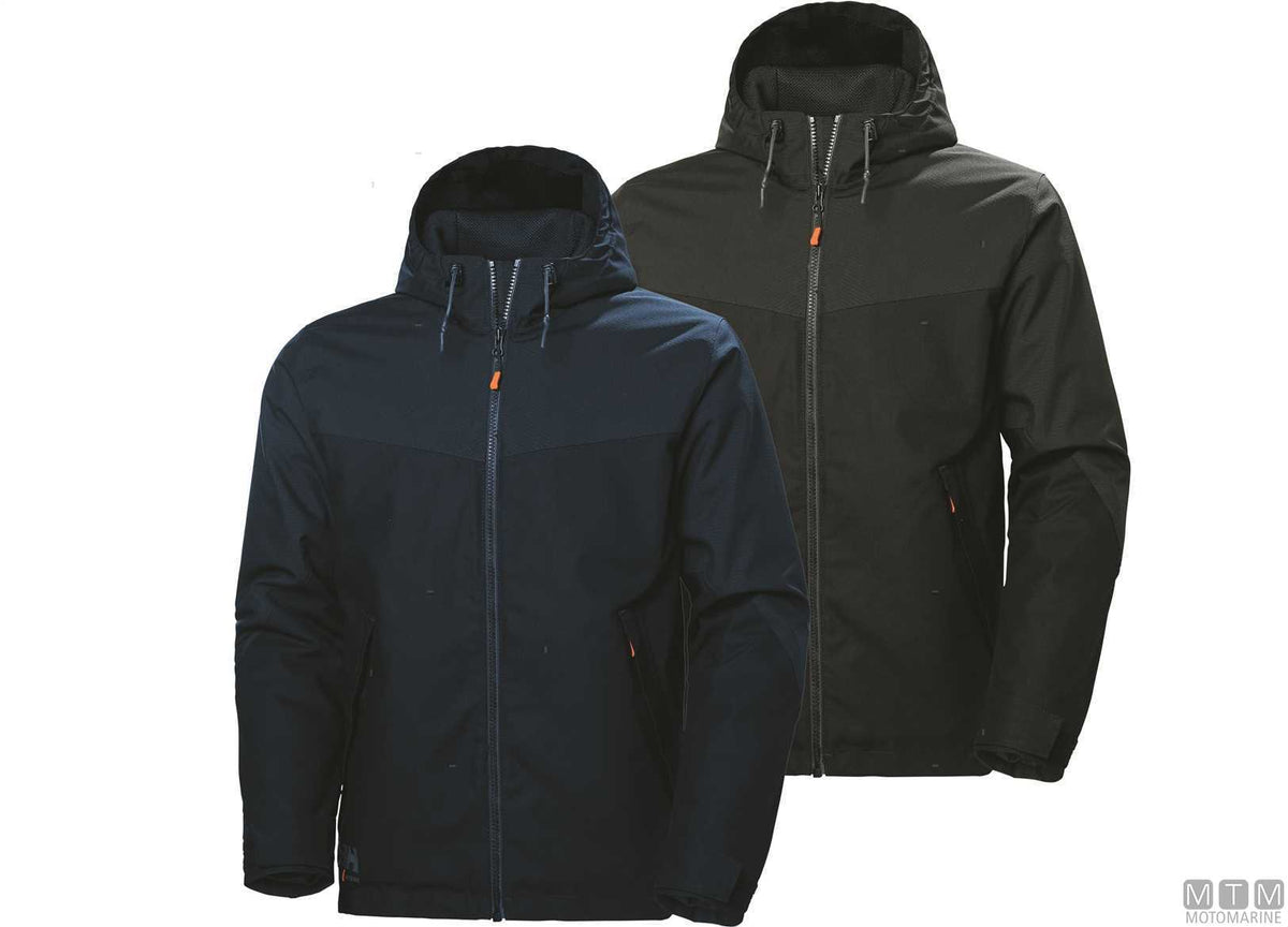 Jacket H/H WW Oxford Winter 990 black 3XL - original photo Motomarine Srl