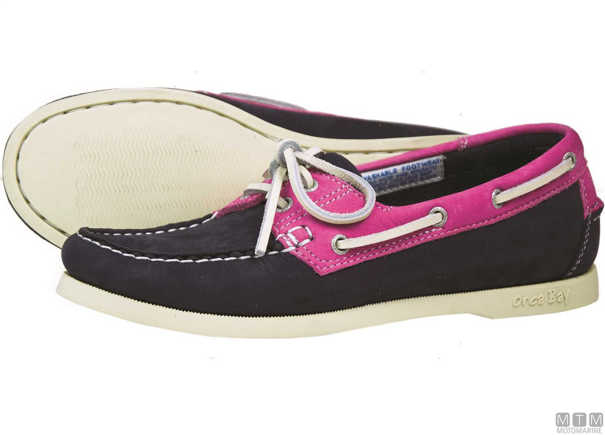 Orca Bay W Sand 37 Indigo/Magenta Shoes - original photo Motomarine Srl
