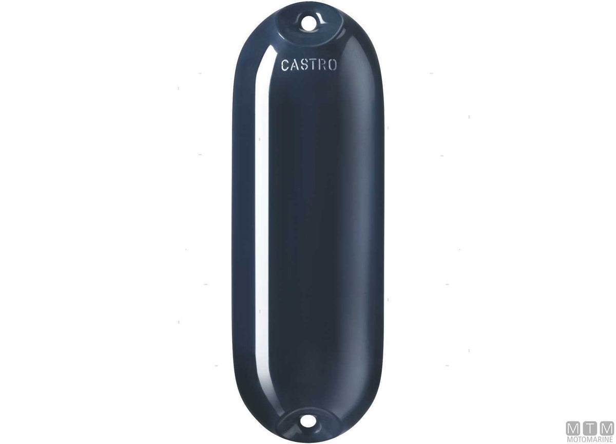 Fender Castro NFD2 black L60 cm Ø22 cm - original photo Motomarine Srl