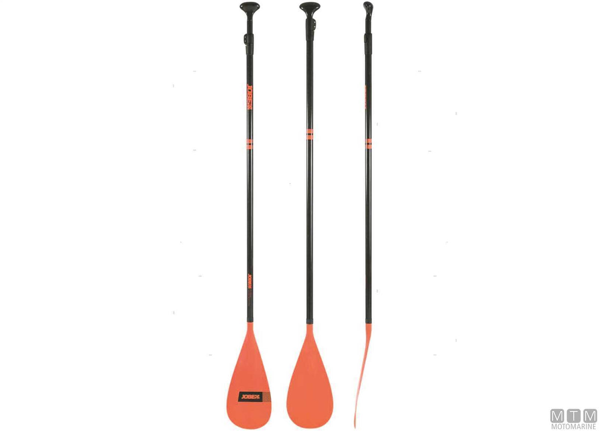 SUP paddle Jobe 170/210 cm aluminium - original photo Motomarine Srl