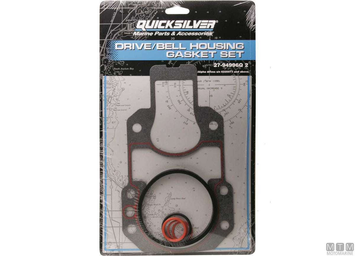 QS gasket set Alpha One 27-94996Q2 - original photo Motomarine Srl