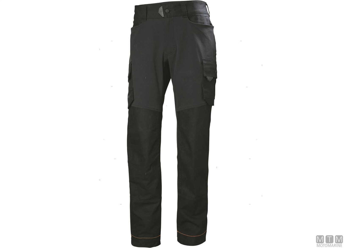 Cargo pants H/H WW Chelsea Evolution 590 navy blue 46 - original photo Motomarine Srl