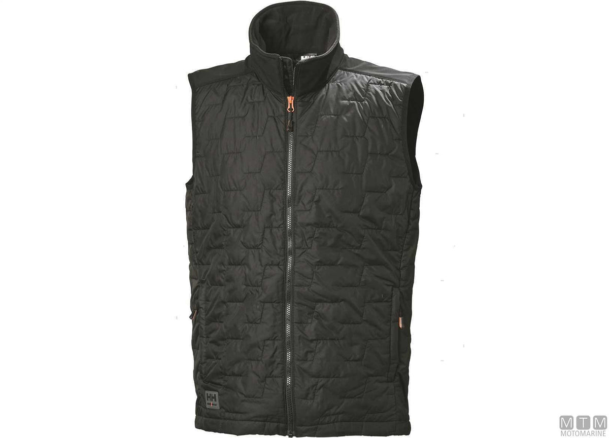 Vest H/H Kensington Lifaloft 990 black S - original photo Motomarine Srl