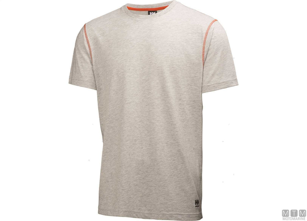 H/H Oxford T-shirt 950 grey 2XL - original photo Motomarine Srl