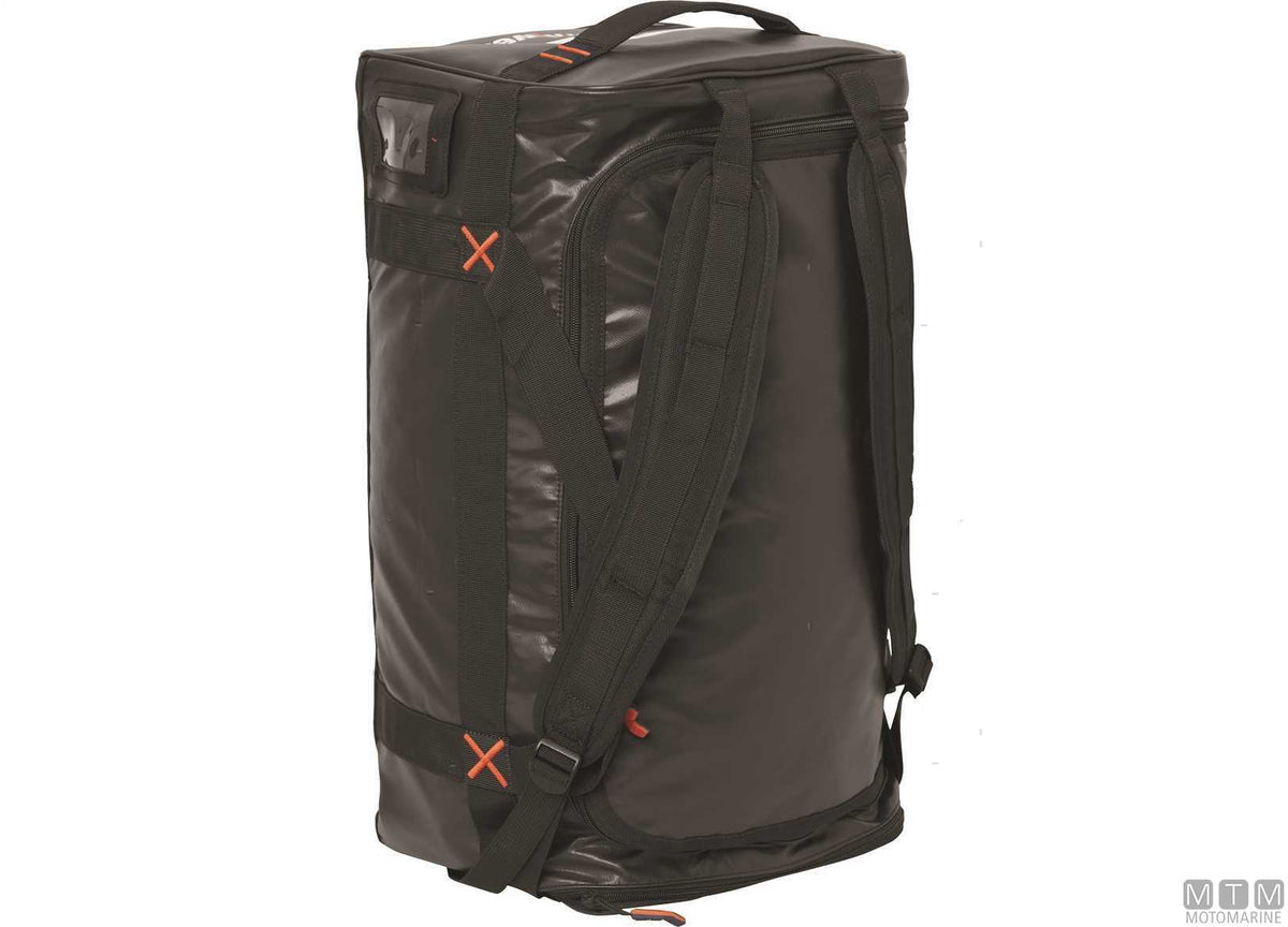 H/H WW Duffel Bag 990 Black 50 L - original photo Motomarine Srl