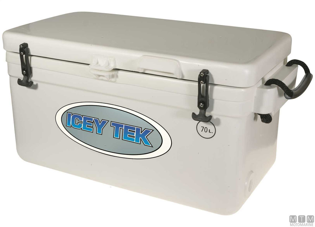 Iceytek professional cooler 160 L - original photo Motomarine Srl