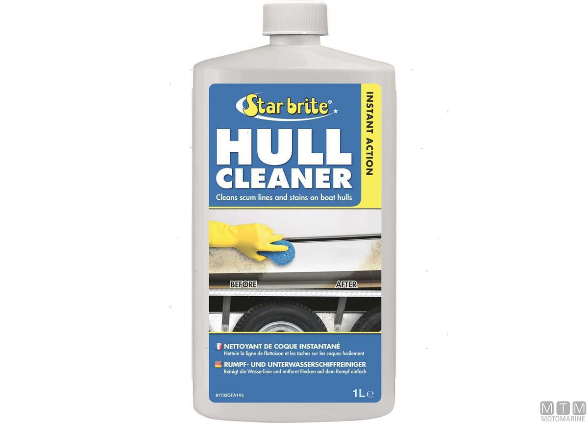 Star Brite Instant Hull Cleaner 1 l - original photo Motomarine Srl