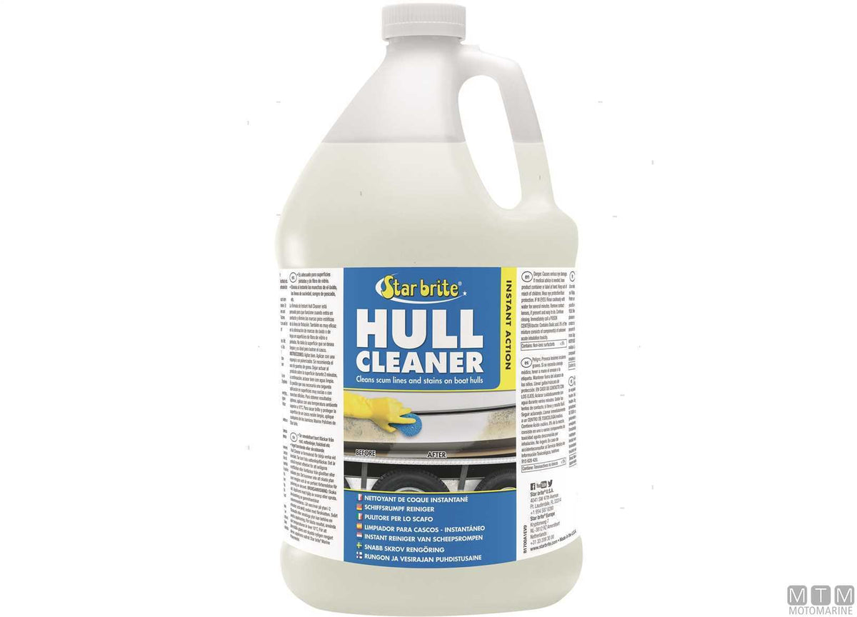 Star Brite Instant Hull Cleaner 3.8 l - original photo Motomarine Srl