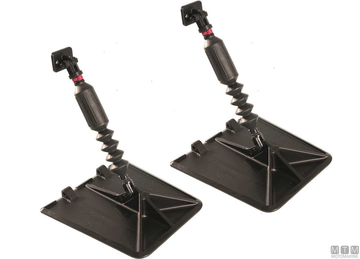 Smart Tabs Nauticus SX9510-30 trim tabs - original photo Motomarine Srl