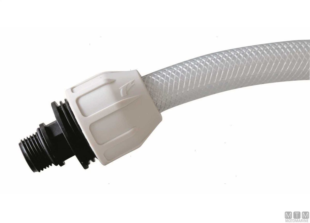 Fast Compact fitting 3/4"x13 PP - original photo Motomarine Srl