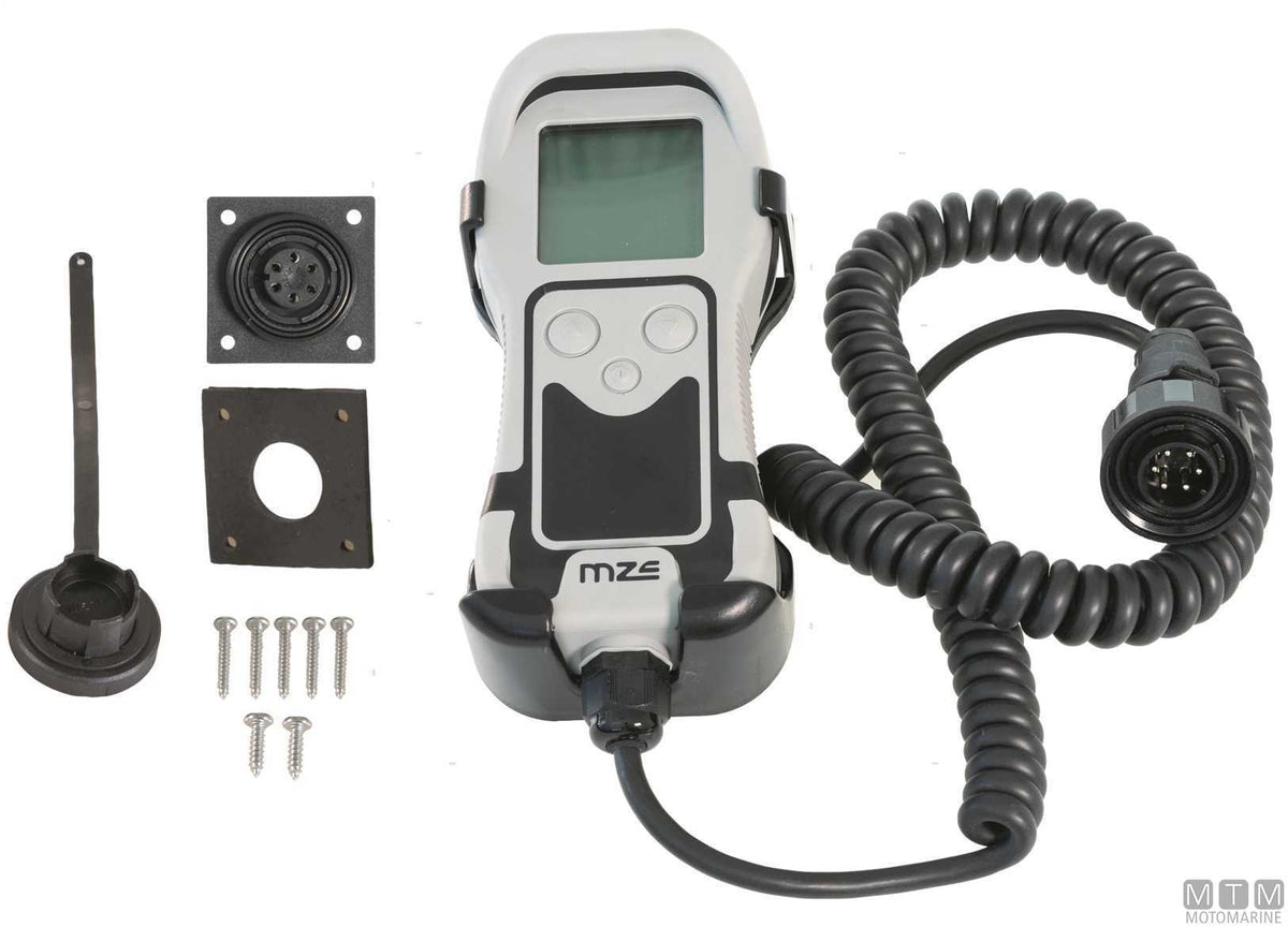 Chain counter sensor - original photo Motomarine Srl