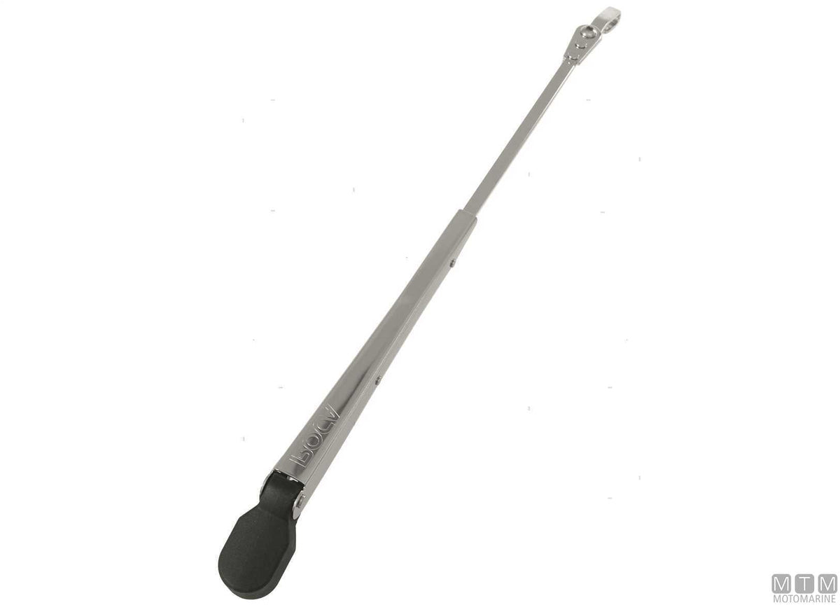 Telescopic arm Roca Tip 454/591 mm stainless steel - original photo Motomarine Srl