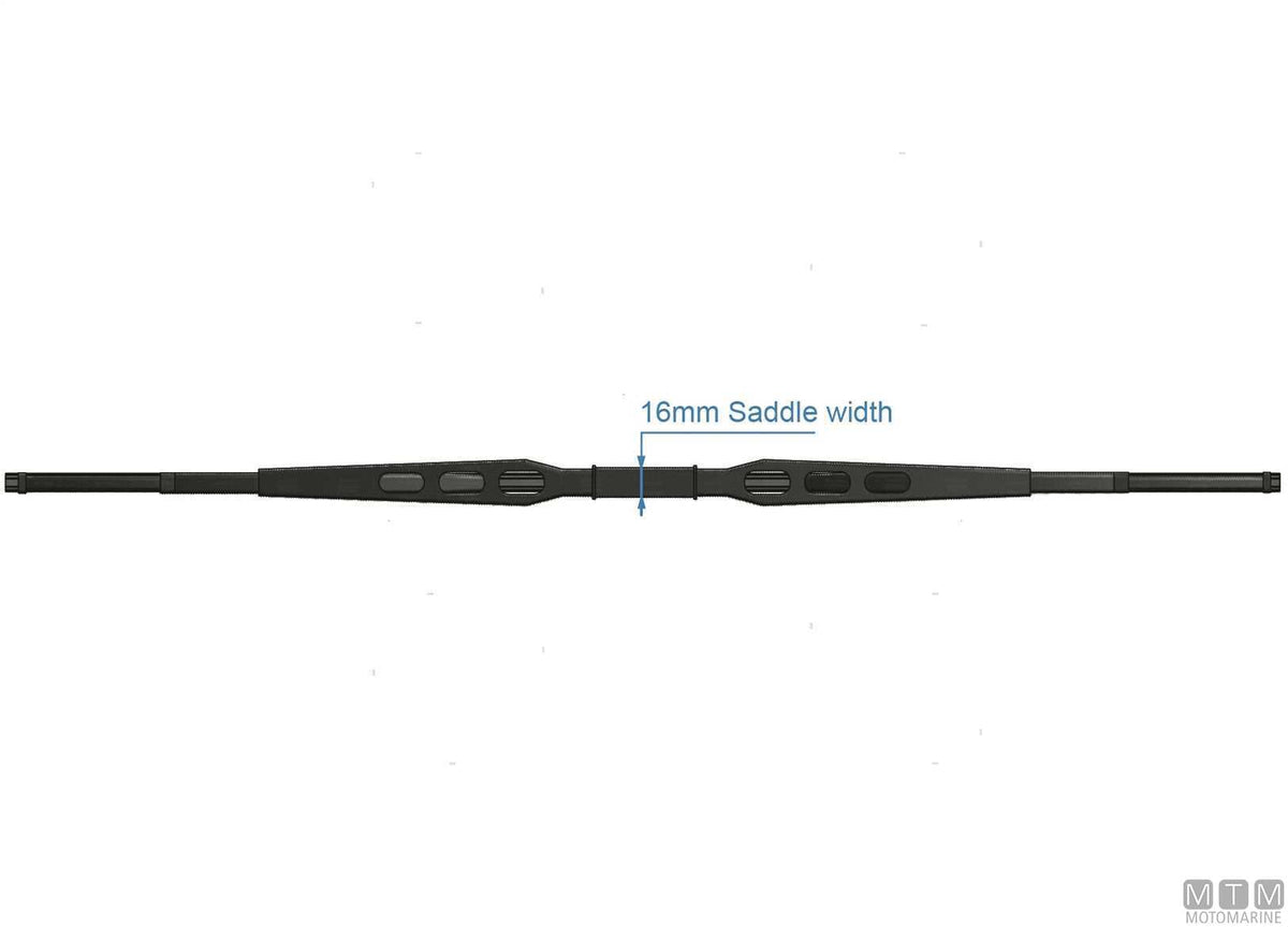 Roca W38 wiper 24V H50 mm - original photo Motomarine Srl