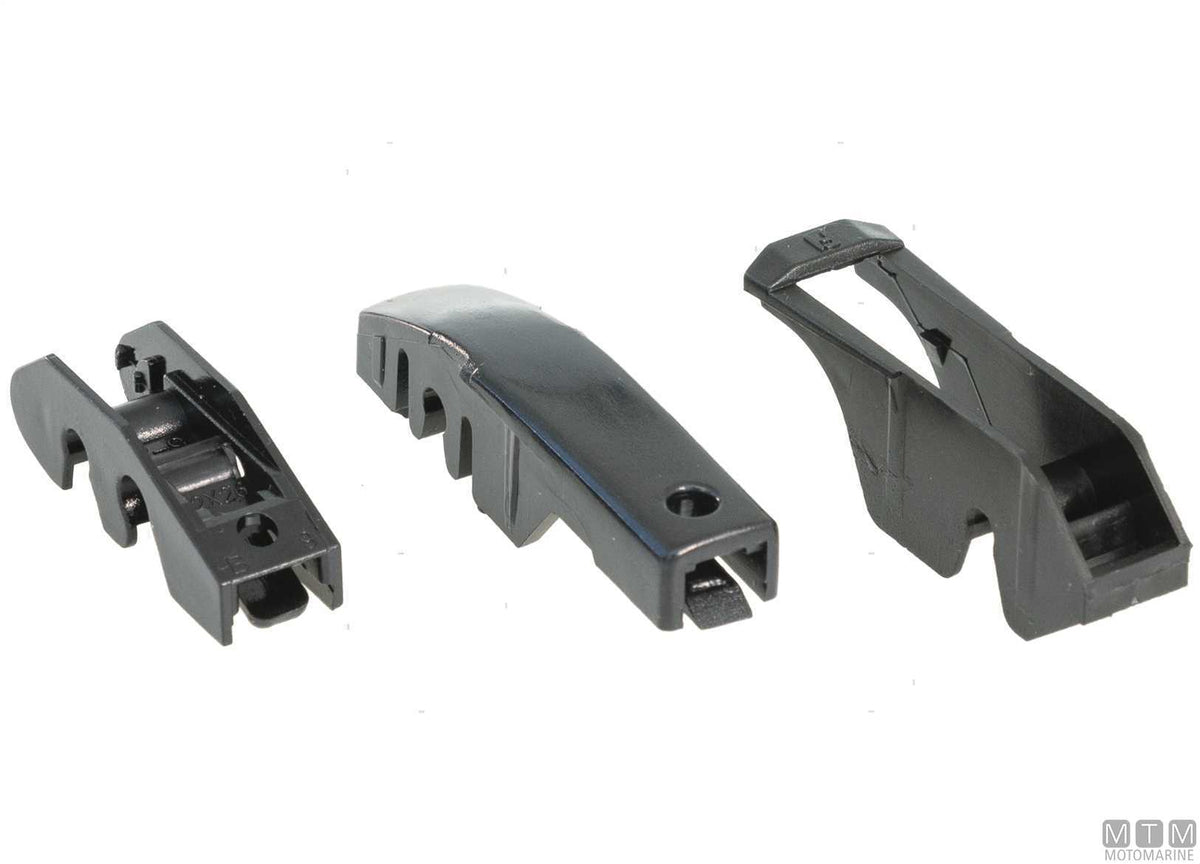 Roca B9 J-Hook adapter - original photo Motomarine Srl