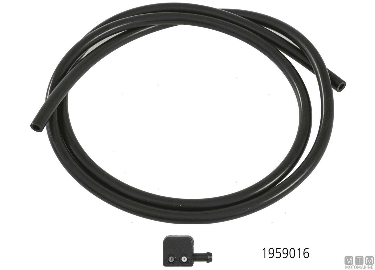 Roca W10/W12 windscreen washer nozzle - original photo Motomarine Srl