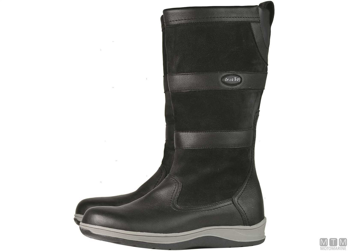 Orca Bay Storm boots, 41, brown - original photo Motomarine Srl