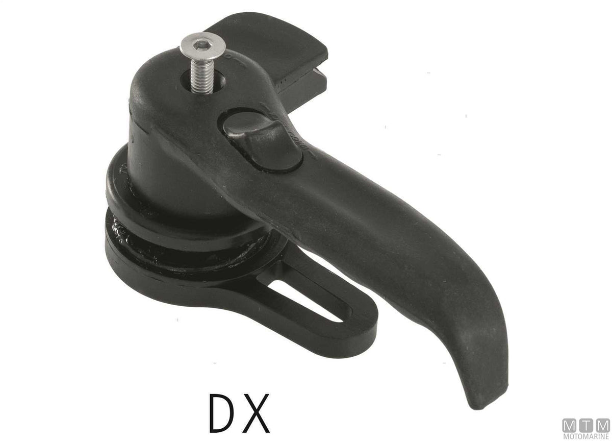 Right handle for G-Type hatches - original photo Motomarine Srl