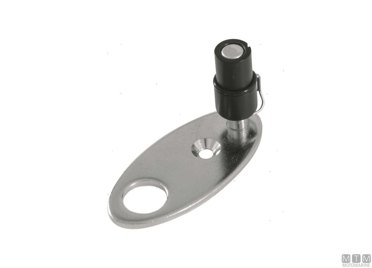 Roca B9 J-Hook adapter - original photo Motomarine Srl