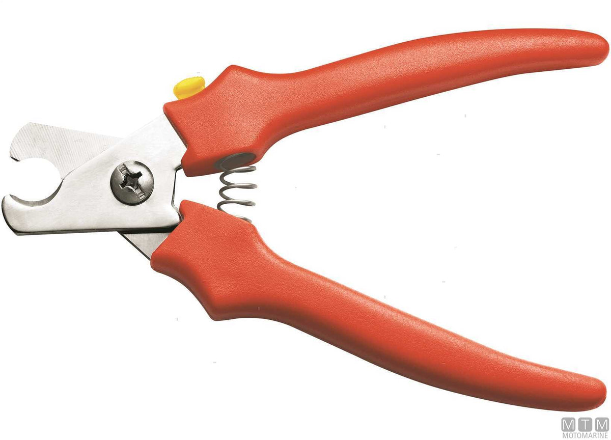Mac Safety RS16-R pliers - original photo Motomarine Srl